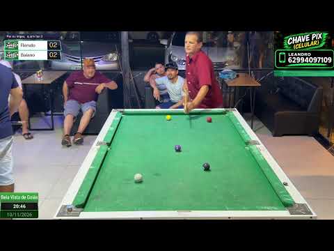 torneio em Bela Vista de Goiás
