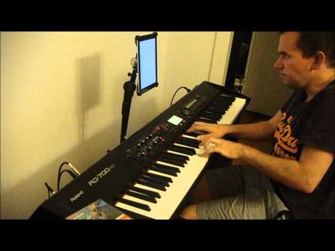 Ben Folds Five - Sky High (Piano Instrumental Cover) video thumbnail
