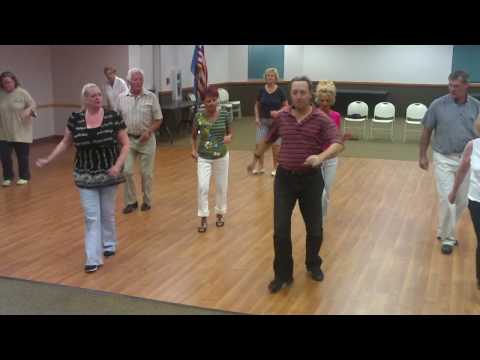 CUMBIA SEMANA (Line Dance) REVISITED.MOV