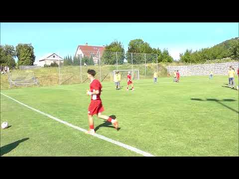 FK Varnsdorf 2 : 4 SK junior Teplice 1P