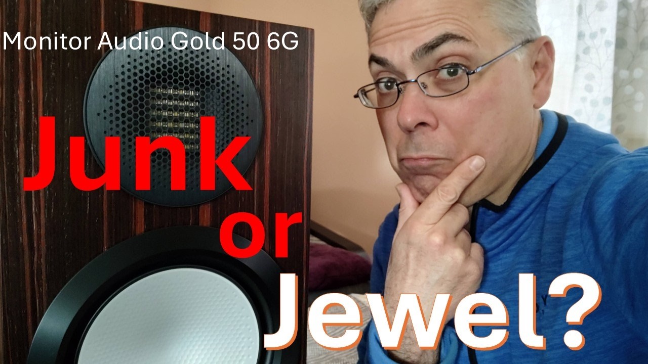 Monitor Audio Gold 50 6G review
