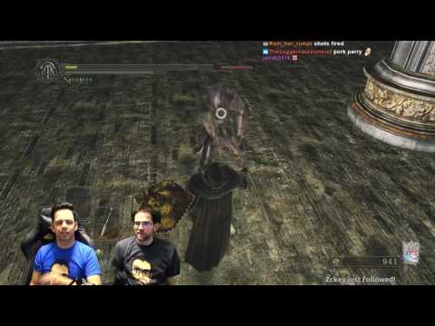 Lobro plays Dark Souls II (Pt. 32)