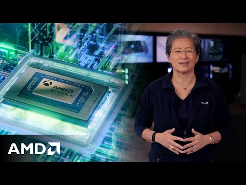 AMD & Xbox | Advancing the Future of Gaming
