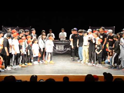 Lil Wild Twiggz vs Jr Krow【BEST 8 ②】｜YOUNG GUNS BATTLE 5