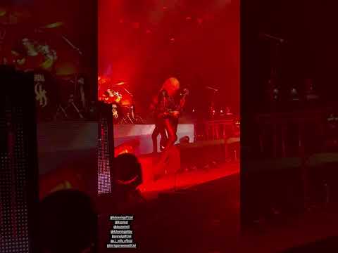 KK’s Priest ` Live Show, KK'S Steel Mill, Wolverhampton.July 6, 2023.@annachristinalaviour Instagram