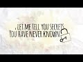 More Than You Think I Am