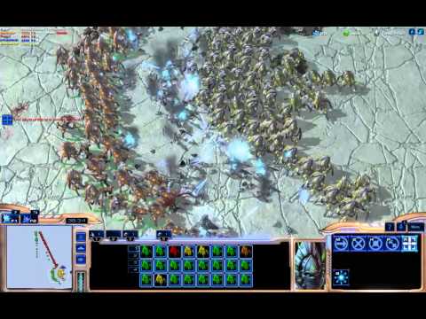Starcraft 2 Bunker Wars X