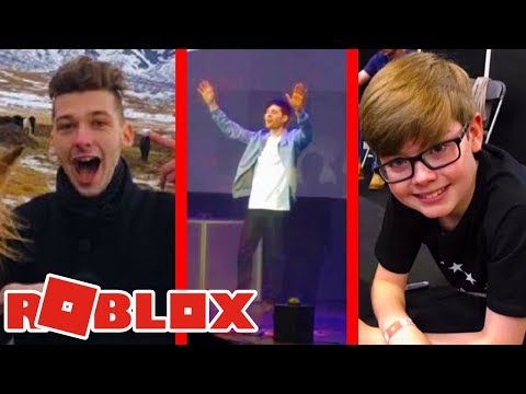 videos de roblox ethan gamer tv