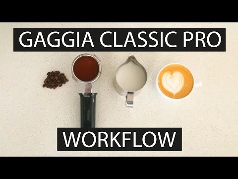 Home Barista Workflow mp3 free and mp4