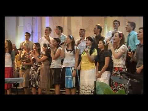 Speranta si Prietenii   DVD vol 1 -   Fii Binecuvantat !  by Ekklesia   -