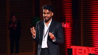 Family: Humanity's Biggest Inefficiency? | Alwin Kallely Jose | TEDxUniversity of Birmingham Dubai