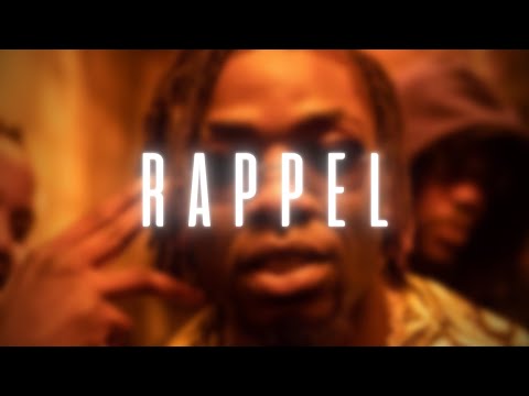 [FREE] GAZO x Damso Type Beat 2022 - "RAPPEL" 🔮​ - INSTRU RAP 2022