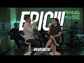 Nagita Slavina - Karna Su Sayang (Near Feat. Dian Sorowea Cover) [Feat. Rio Febrian]