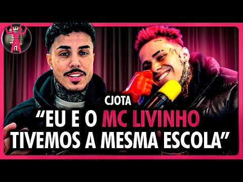 CJOTA conta como conheceu MC LIVINHO