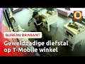 Twee mannen stelen tientallen telefoons en tablets | Omroep Brabant