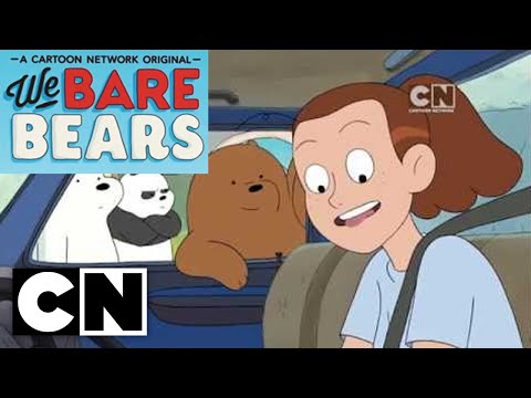 We Bare Bears - パンダのデート（プレビュー）クリップ2 (We Bare Bears - Panda's Date (Preview) Clip 2)