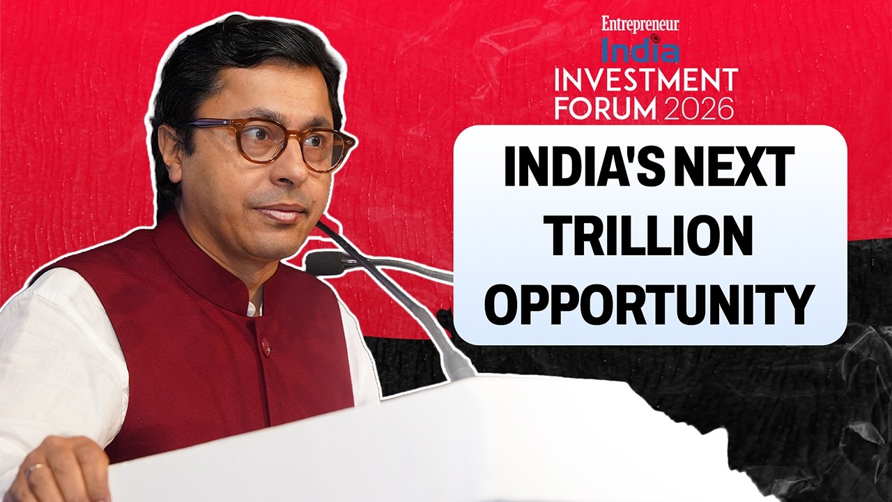 Why India's Biggest Growth Opportunities Are Still Ahead | Sachin Marya | EIF 2026