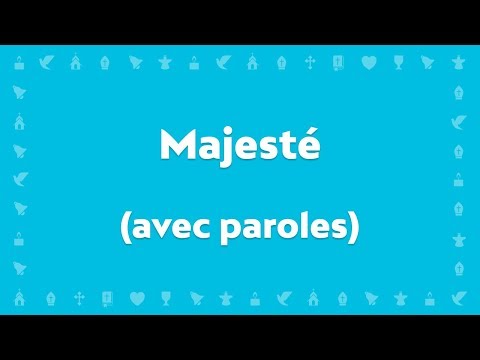"Majesté (Me Voici)" par Jeunesse en Mission | Chant chrétien avec paroles pour le Carême et Pâques