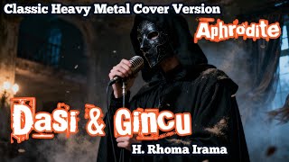 Download lagu Dasi dan Gincu – H. Rhoma Irama | Classic Heavy Metal Cover by Aphrodite mp3 Download lagu Dasi dan Gincu – H. Rhoma Irama | Classic Heavy Metal Cover by Aphrodite mp3