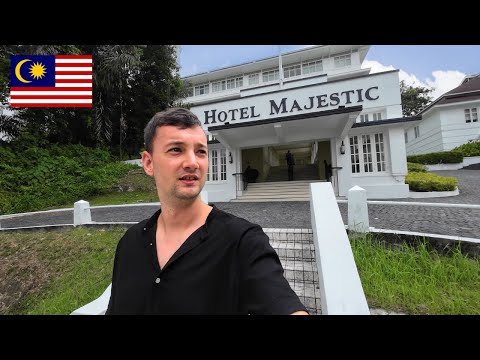 $150 Luxury Stay At Kuala Lumpur's Oldest Hotel 🇲🇾