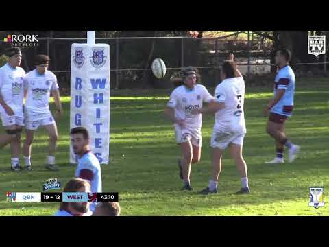 2019 John I Dent Premier 1 - Round 6 Highlights - Queanbeyan v Wests