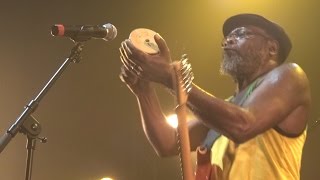 Marvel Not - Clinton Fearon & Boogie Brown Band @ L'Empreinte, Savigny le Temple 11.04.15