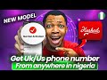 How To Get A UK/USA Phone Number From Anywhere In the World For Your Online Business