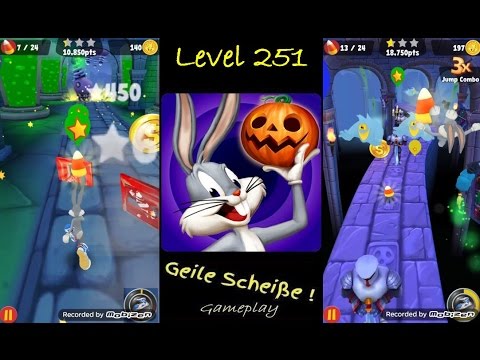 Looney Tunes Dash! Level: 251 / A Correr - La course - Hetzjagd