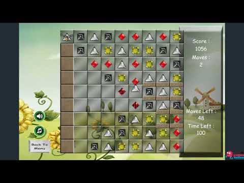 Play Jewel Match Framework || Walkthrough CrazyGamesOnline