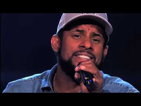 Mitchell Brunings redemption song the blind auditions the voice of holland 2013 MTZf9ny