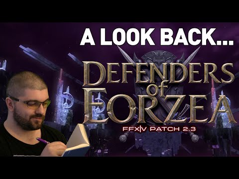 FFXIV: Looking Back at...Patch 2.3 (ARR 10th Anniversary)