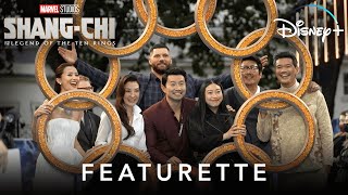 Making History Featurette | Marvel Studios’ Shang-Chi and The Legend of The Ten Rings | Disney+