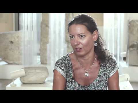 Dežuram za Muzej, 07.08.2015. - Klára von Kriegsheim Kadlecová