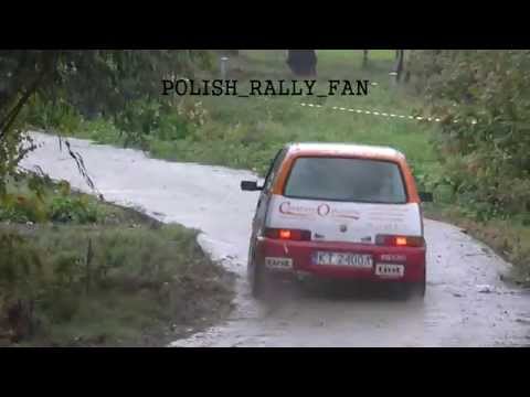 3 SJS MaxiOes6 Żegocina GÓRSKI Michał/SAJDAK Adrian Fiat Cinquecento