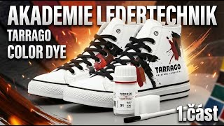 Barva na kůži TARRAGO DYE