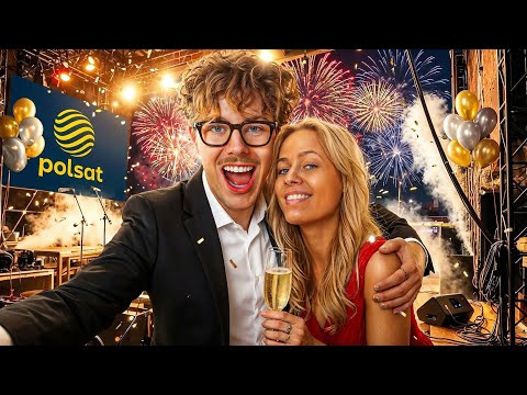 ZATAŃCZYLIŚMY NA SYLWESTRZE !! (przygoda życia) 