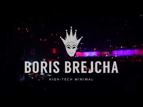 Boris Brejcha @ 8 Min' Open Set //Hangar 11 TLV