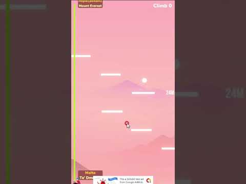 [365fun] Mountain Climbing