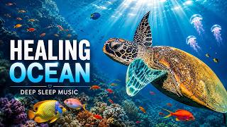 Soothing Healing Music for Stress, Anxiety & Emotional Relief 💙 Calm Your Mind & Nerves