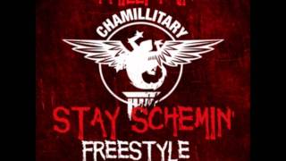 Stay Schemin - Chamillionaire(New Freestyle)-(HD)