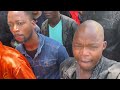 Moleseng At Dr Kenny Makweng Funeral