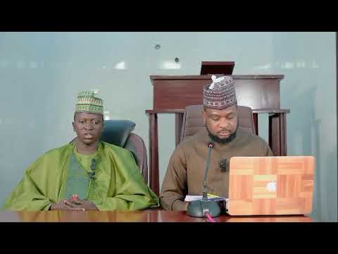 2023 Ramadan Tafseer || Day 2 || Dr. Jabir Sani Maihula