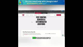 Google Ads Keyword Planner: AI for Local Service Keywords #shorts