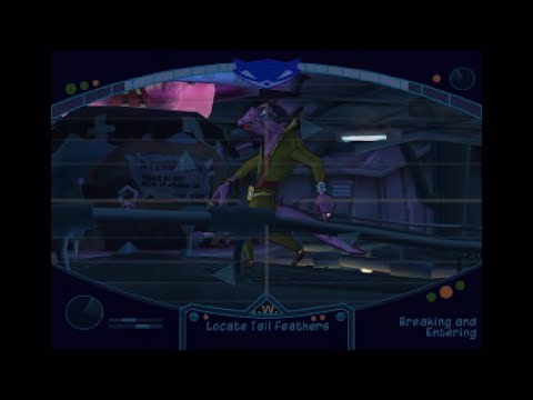 Sly 2: Band Of Thieves (PS5) 100% Playthrough Part 2