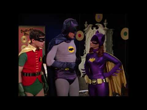 Batman Season 3 episode 16 (The Funny Feline Felonies) - Batgirl Supercut