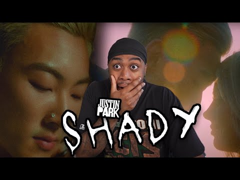 Justin Park 'SHADY' Was SHADYYYYYY! (Reaction)