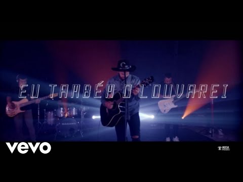 Eu Também O Louvarei - Saulo Vianna