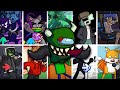 Ejected But Everyone Sings It FNF Ejected But Different Characters Sing It Vs Impostor V3
