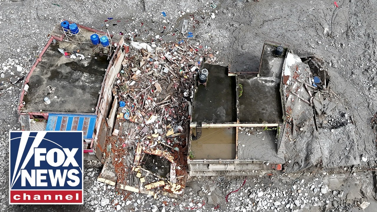 Woman found ALIVE in tunnel 10 days after Nepal flood