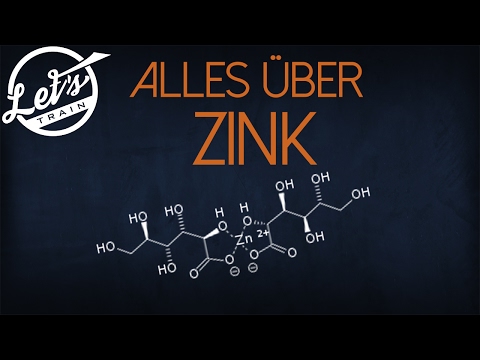 Let`s Train - Alles über Zink